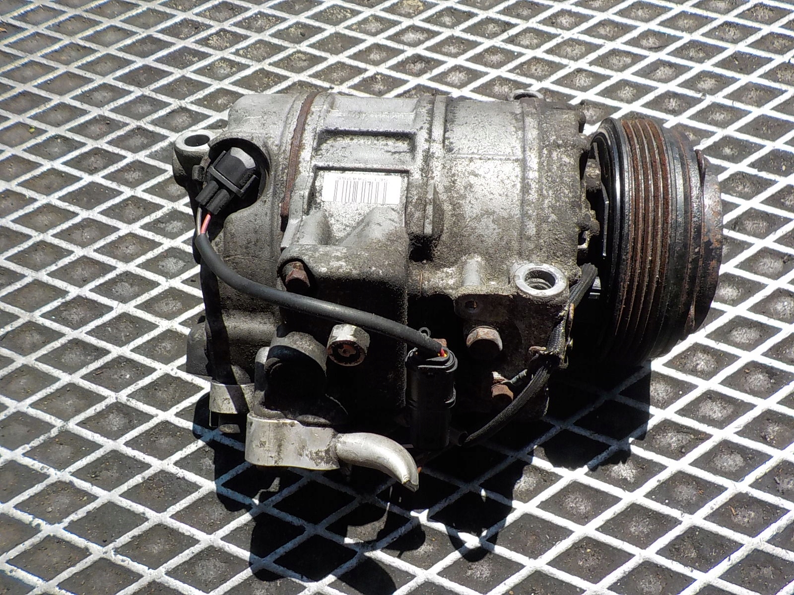 BMW 3 (E90) 2.5 3.0 B kompresor pumpa klimatizaci 447190-7882