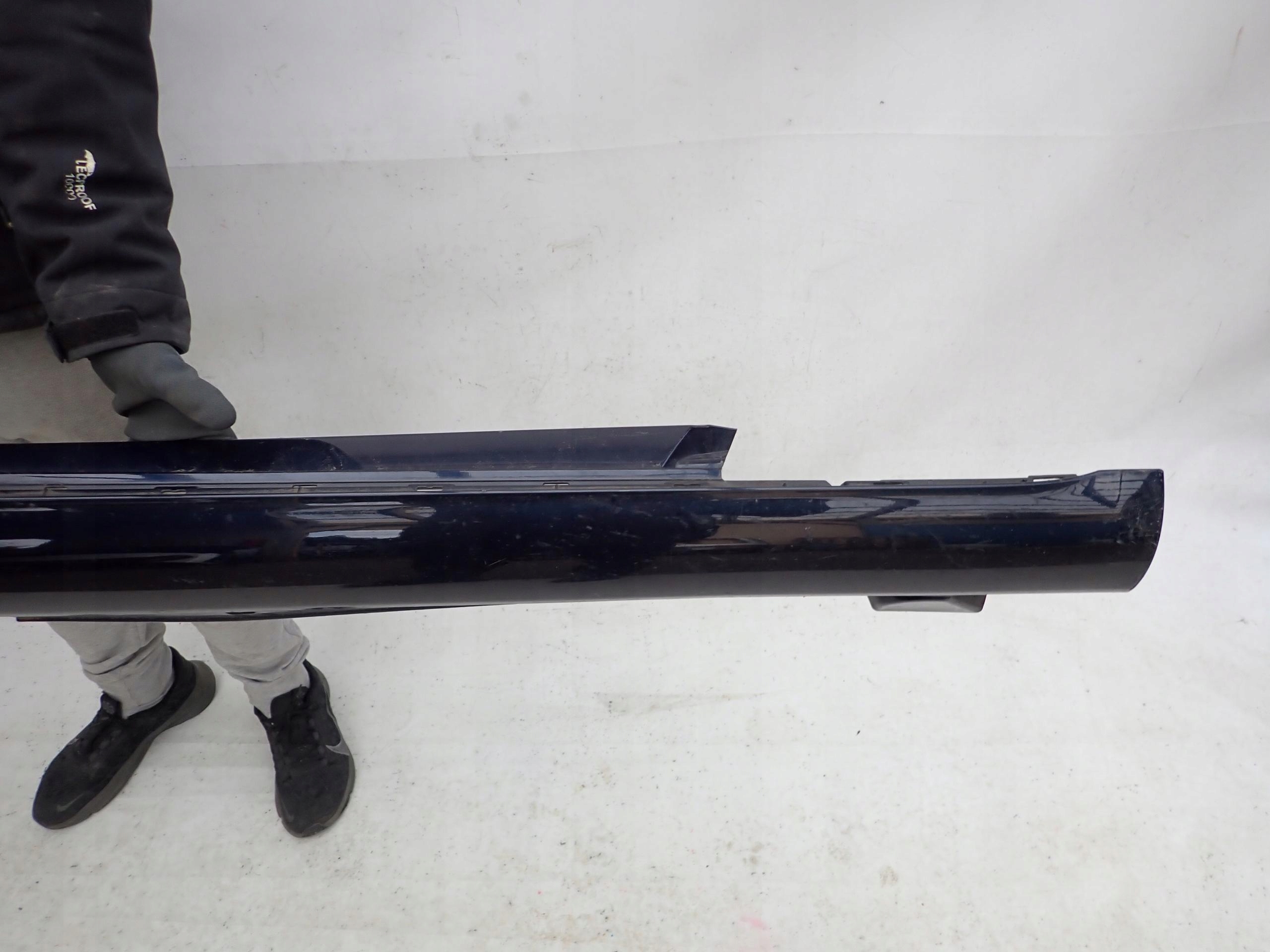 MERCEDES C-KLASA W205 14-21 moulding threshold right threshold right