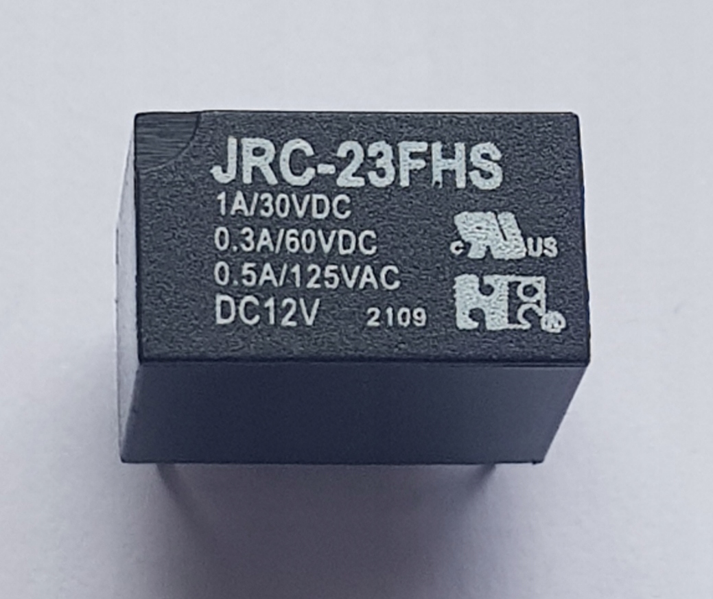 Przekaźnik JRC-23FHS 12V Jrc 23FHS 12V Hongfa