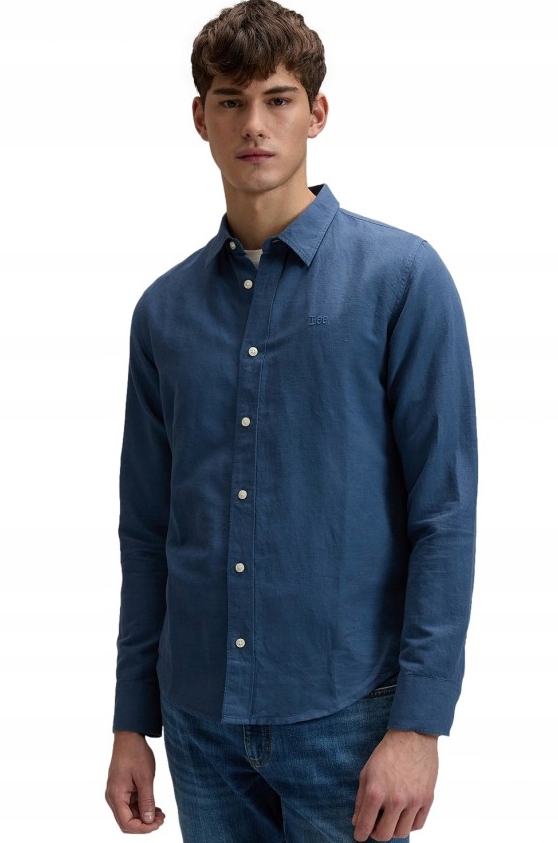 Pánská košile Lee 112376544 M
