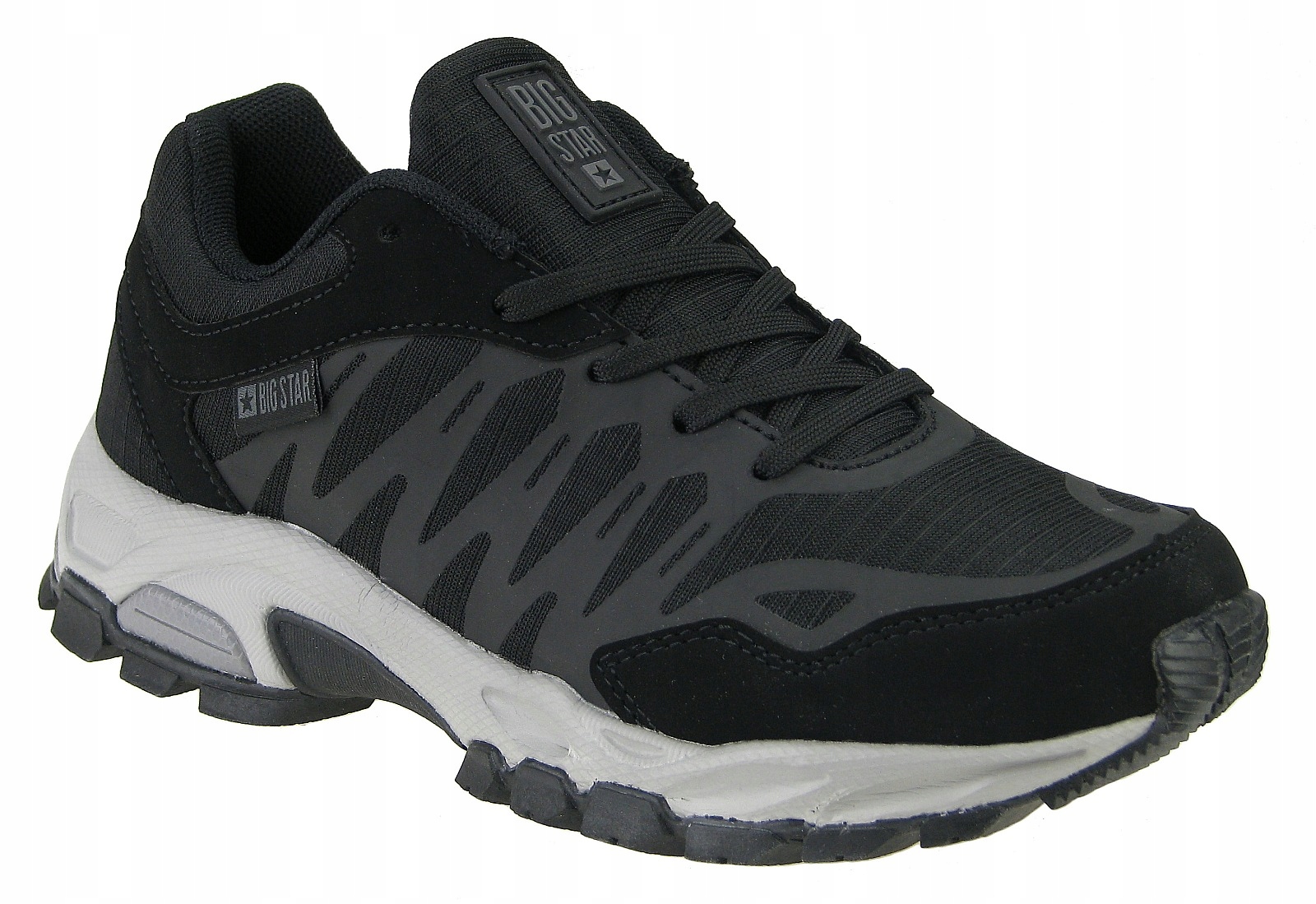 

Buty damskie Big Star GG274501 trekkingowe 37