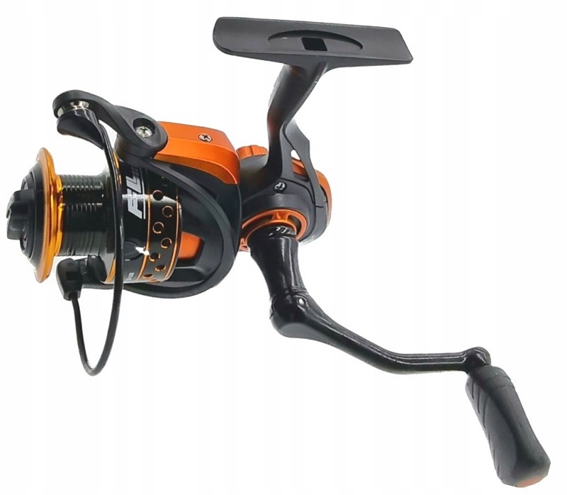 

Kołowrotek Fl Magic Spin 3000 8+1 spinning sandacz