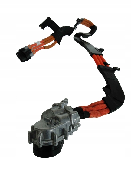 MERCEDES E KLASA W213 HYBRYDA WIĄZKA ŁADOWANIA 213