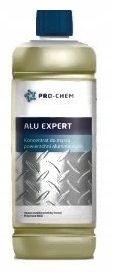 ALU EXPERT PŁYN KWAS DO CZYSZCZENIA ALUMINIUM 1L