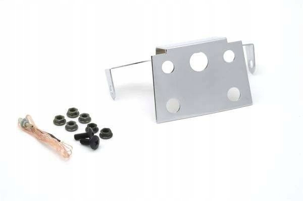 MT223-007CH - Тримач номерного знака YAMAHA R6S R6 S