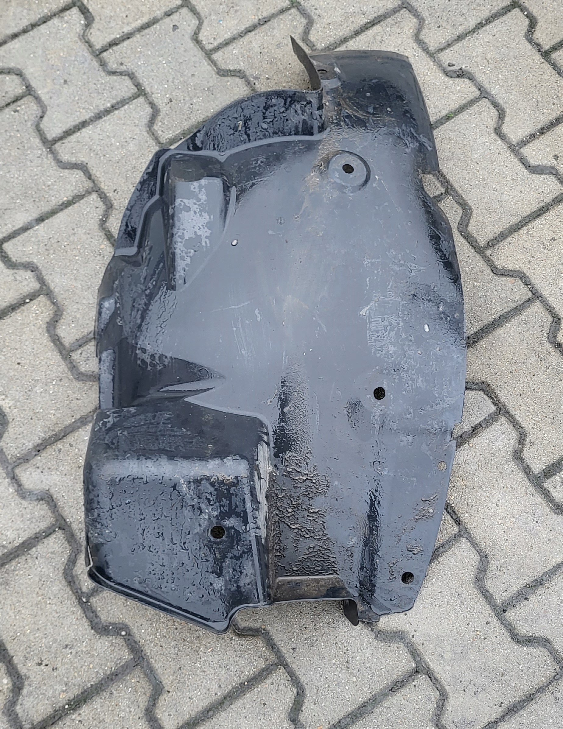 RENAULT MASTER IV 20 ROK > NADKOLE PRZEDNIE PRAWE 638426238R