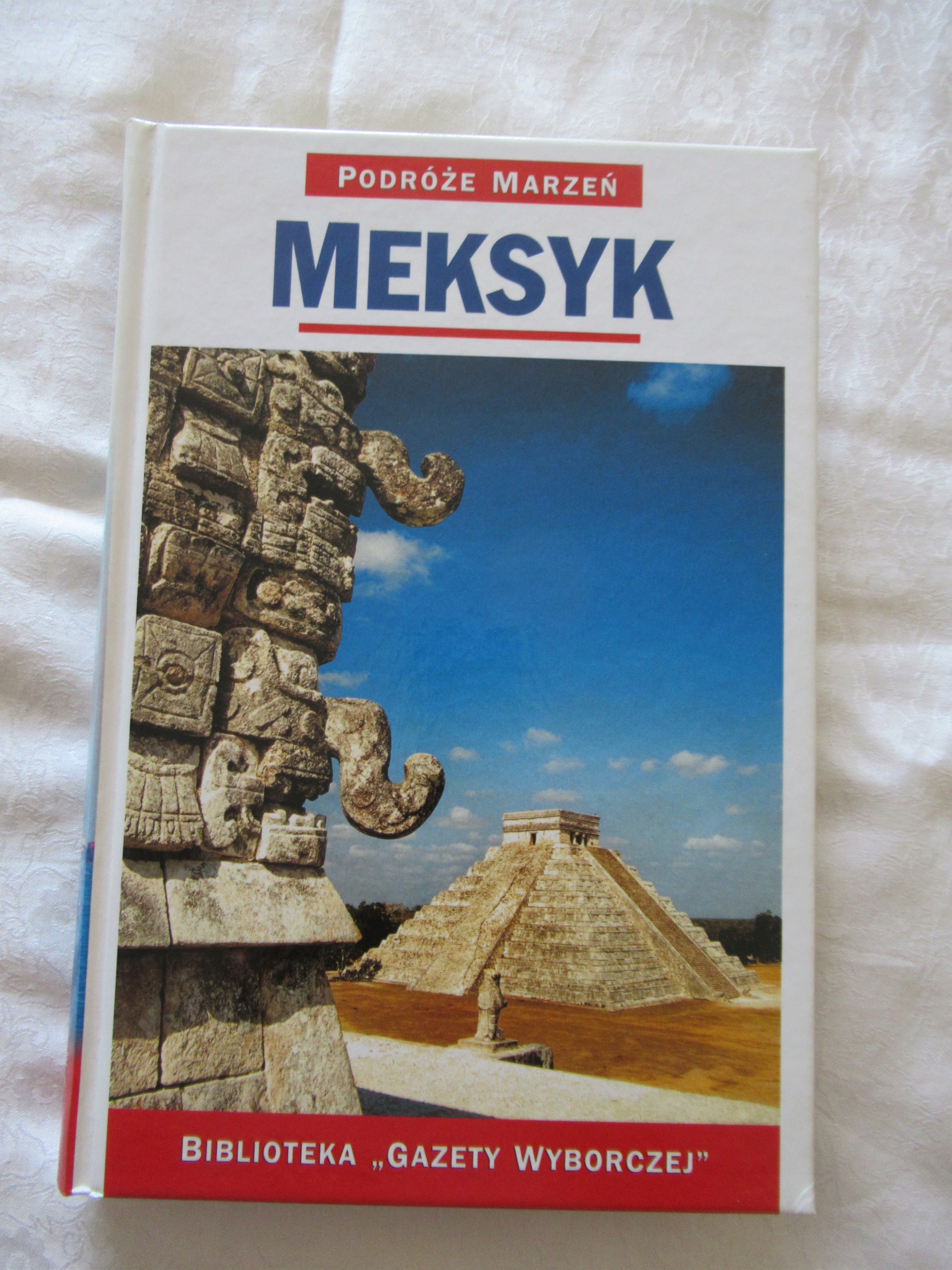 PODRÓŻE MARZEŃ MEKSYK