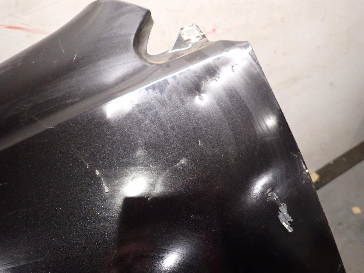 fender front front left VW POLO IV LIFT 2005-2008