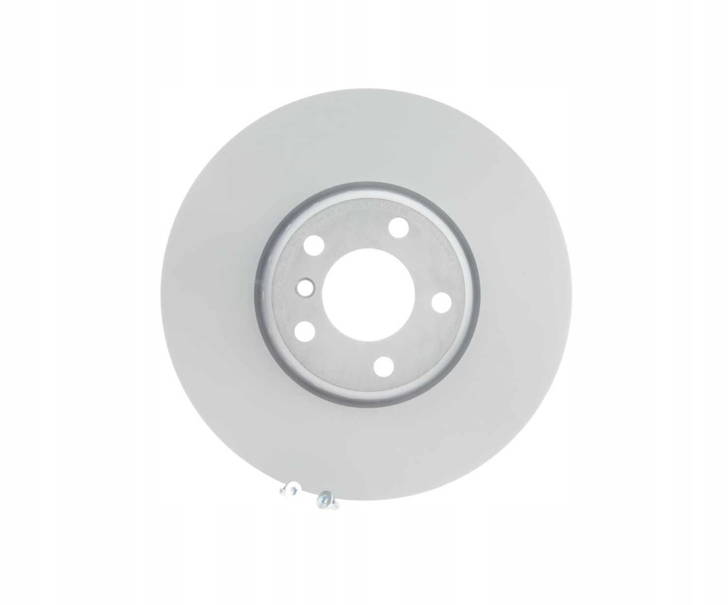 Brzdový Kotúč Bmw 5/6/7 08- Bosch