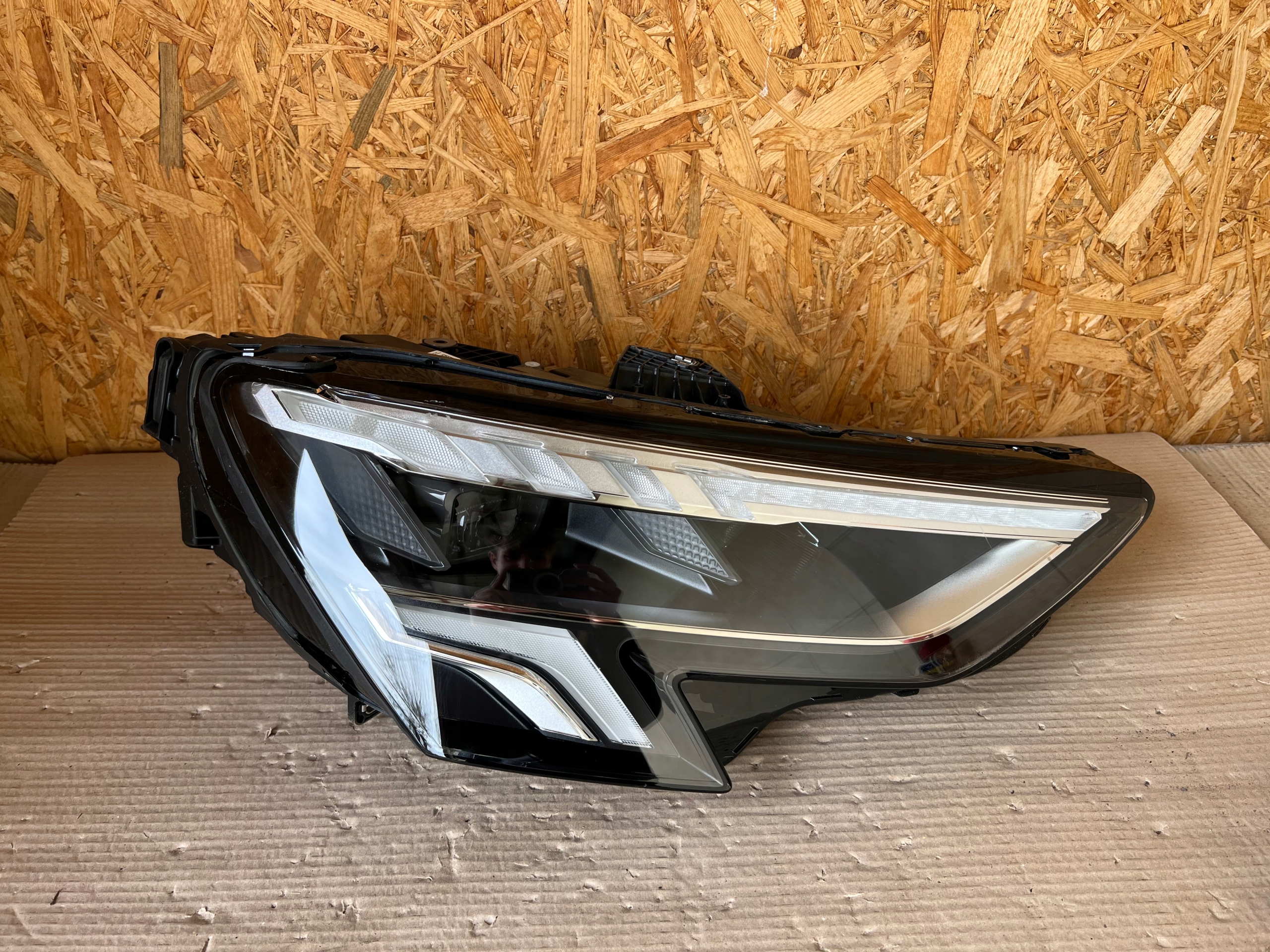 light front right 8Y0941034 AUDI A3 8Y FULL LED