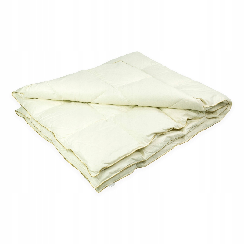 Kołdra PUCHOWA 100% bawełna 220x200 Gruba Ciepła