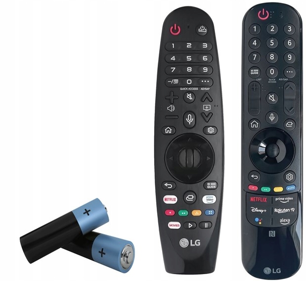 Originální Dálkový Ovladač Pro Televizor Lg 42LB730V Dálkové Ovládání Nové