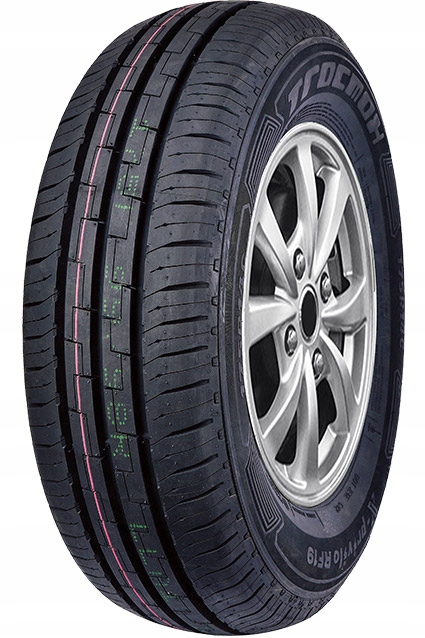 4x opony letnie 215/65R15C Tracmax X-Privilo RF19