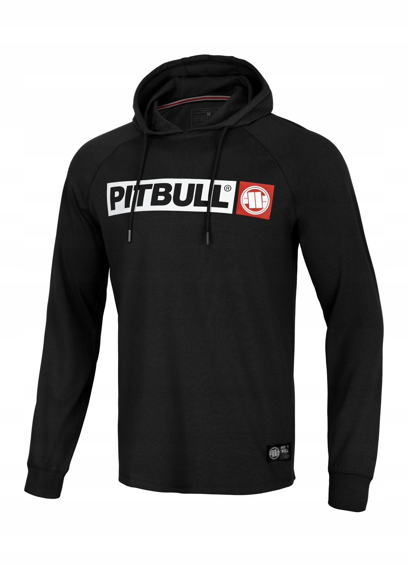 

Pit Bull Longsleeve Koszulka długi rękaw kaptur M
