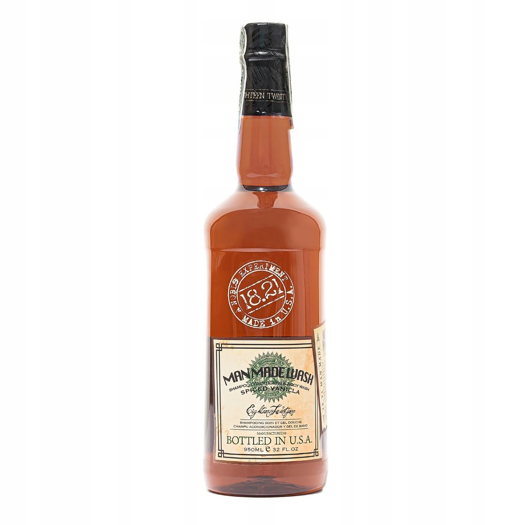 Szampon, odżywka i żel 18.21 Spiced Vanilla 946ml