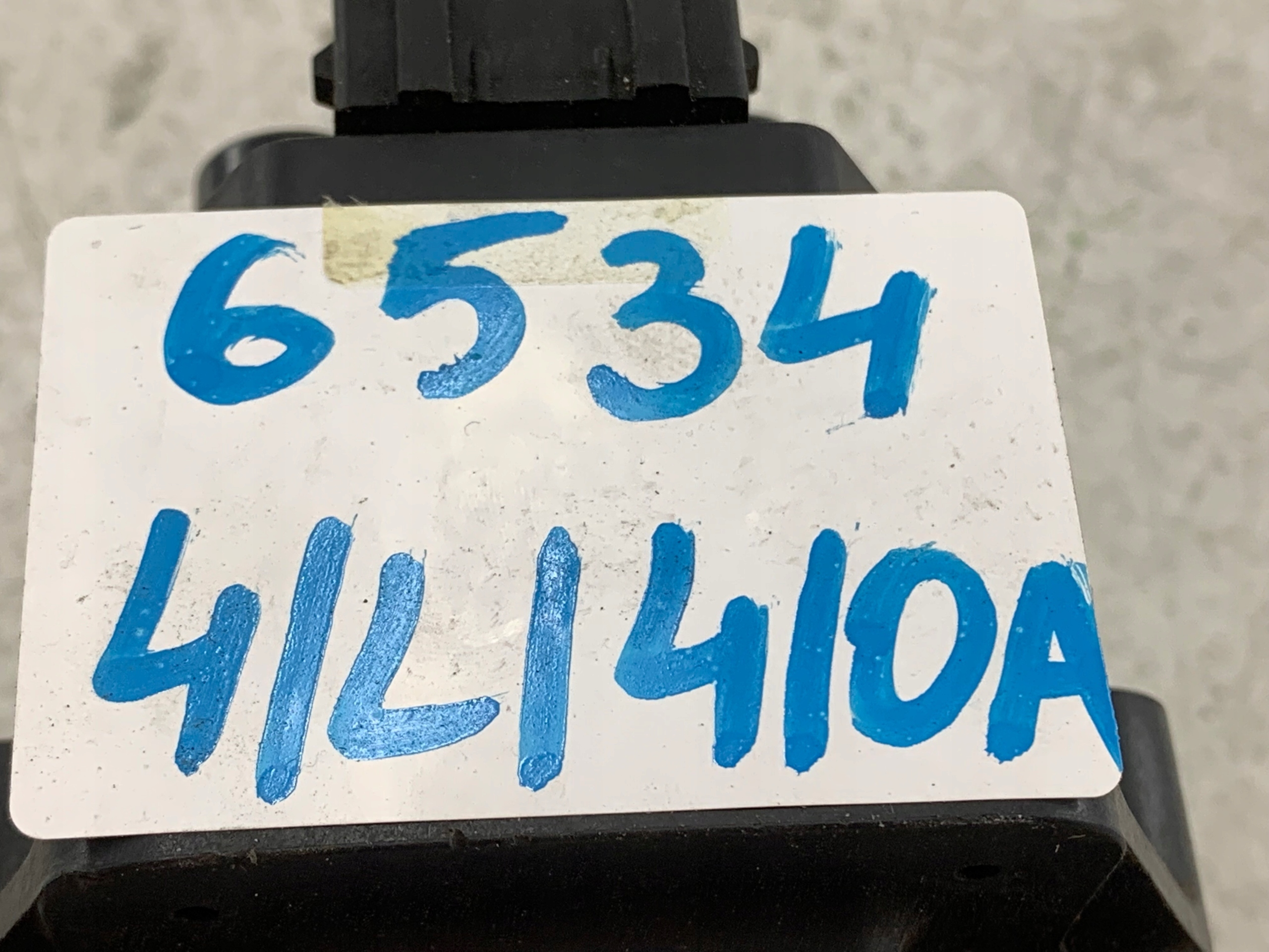 PEUGEOT 106 1.1 coil ignition BAE04