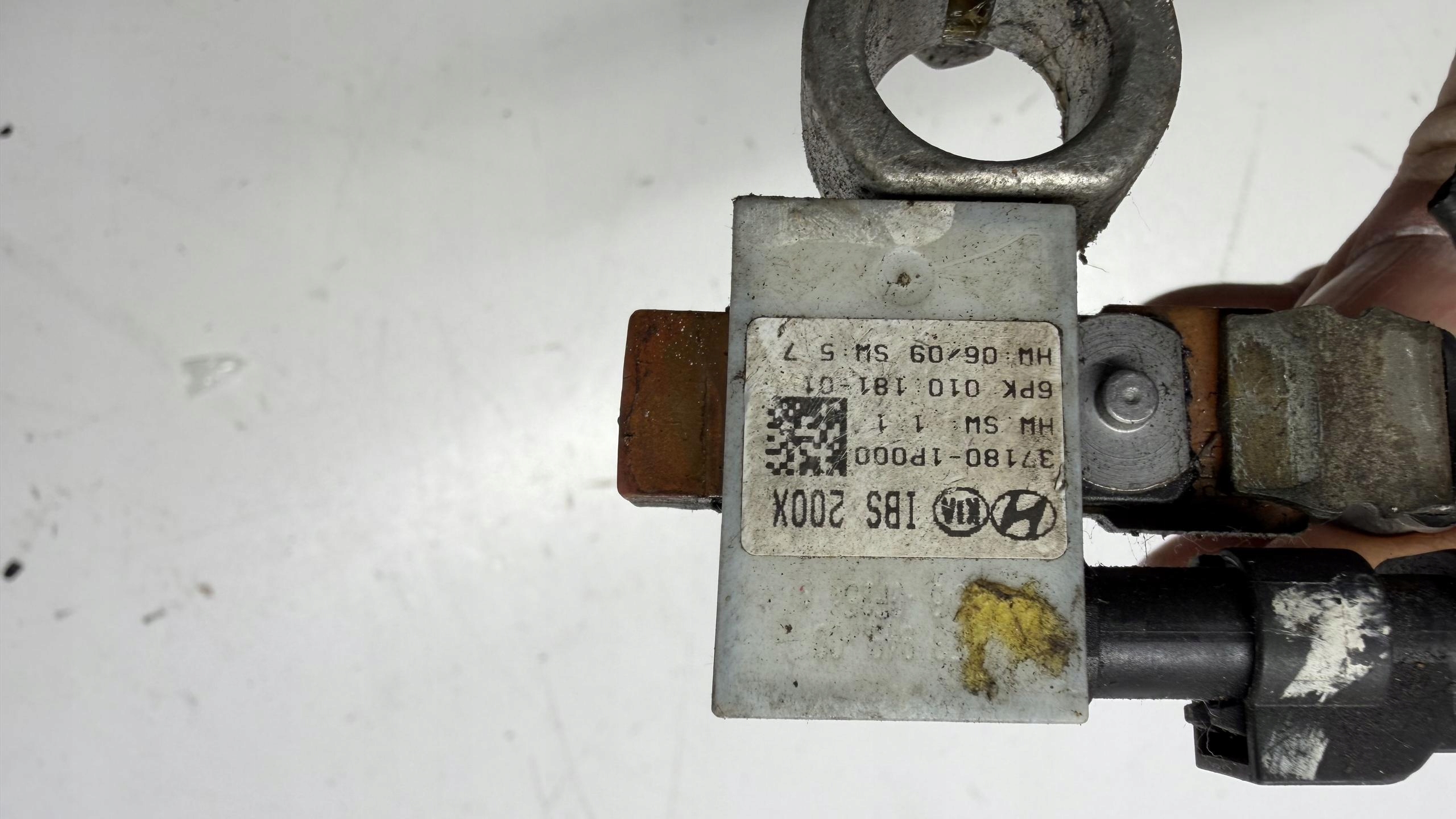 Batteriemanagement Sensor KIA VENGA 37180-1P000