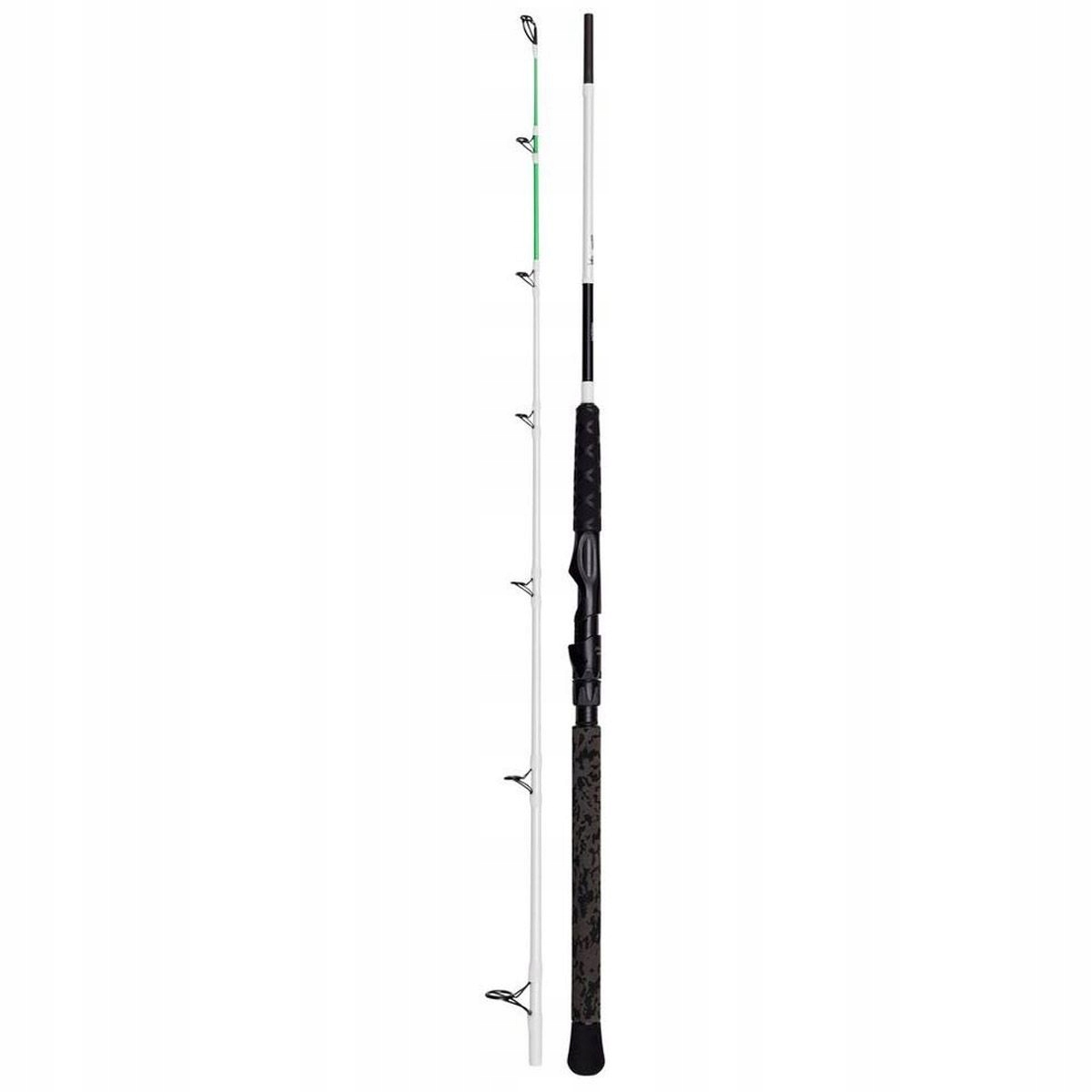 MadCat White Clonk Teaser 2.40m 200-250g Wędka sumowa