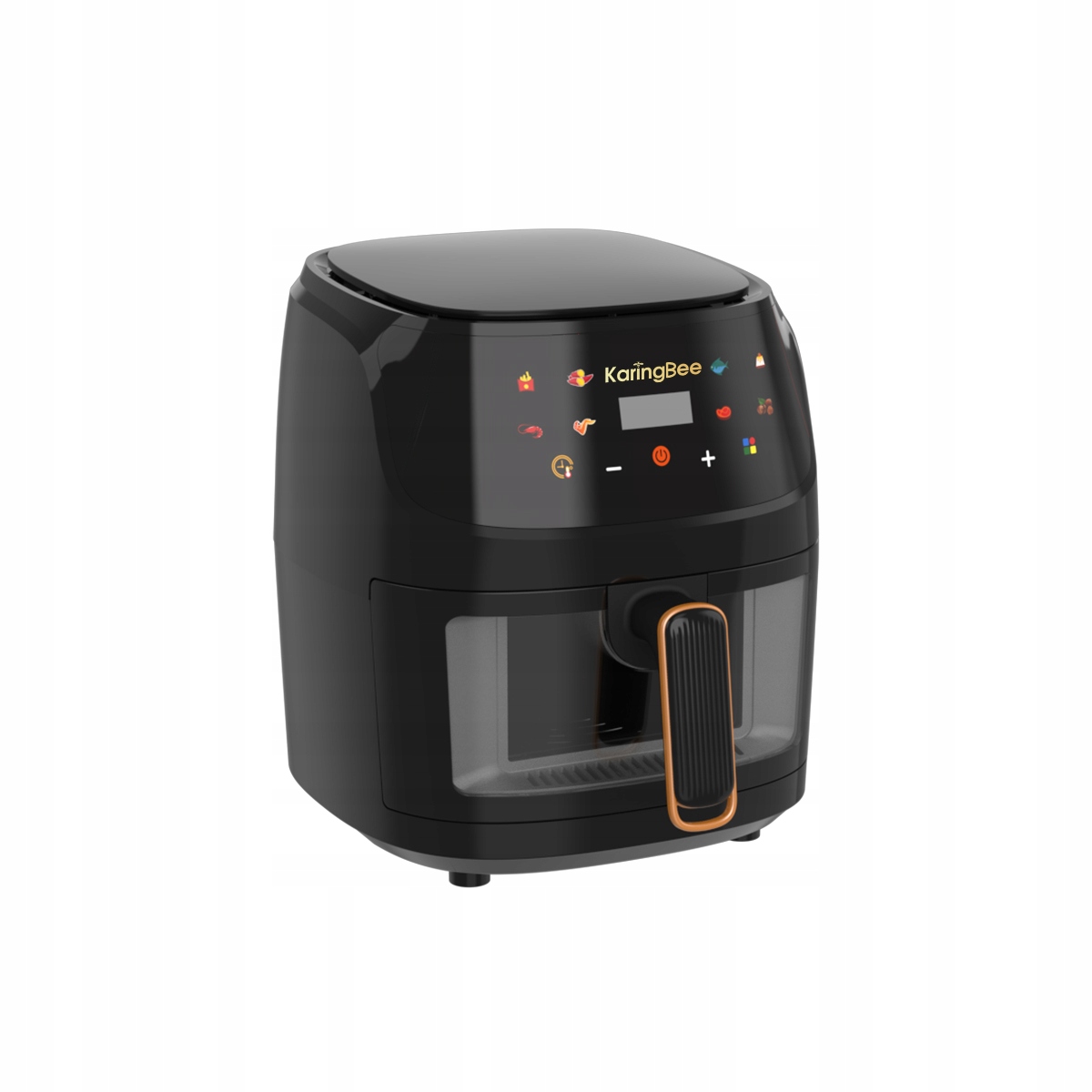 FRYTKOWNICA BEZTŁUSZCZOWA FRYTOWNICA AIR FRYER DUŻA 8 PROGRAMÓW 8L Model JD1189