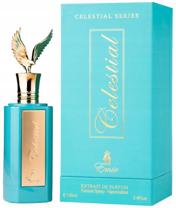 Paris Corner Emir Celestial Extrait 100 ml parfém parfémovaná voda Edp