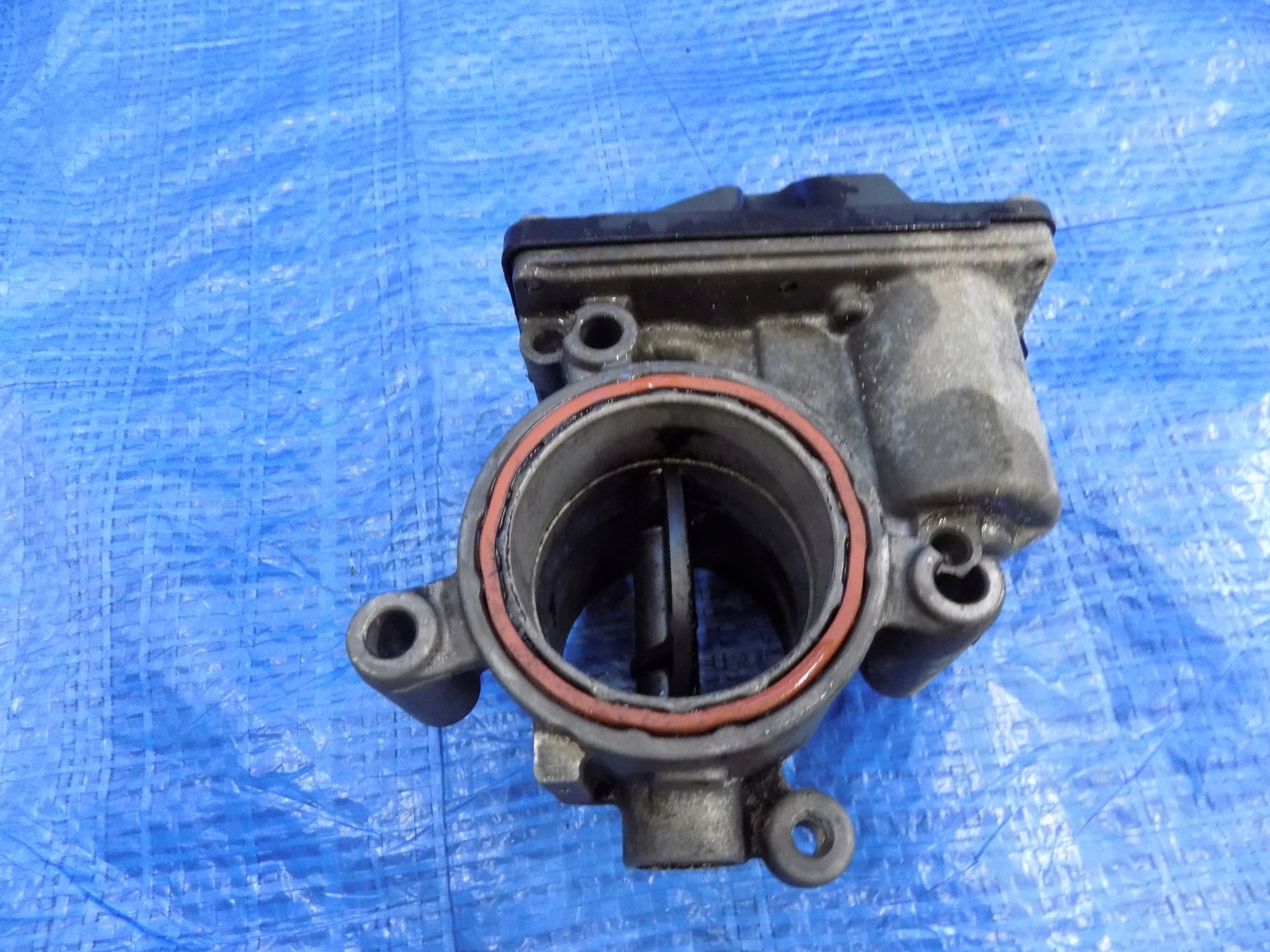 VALVOLA A FARFALLA AUDI Q5 8R 2,0TDI