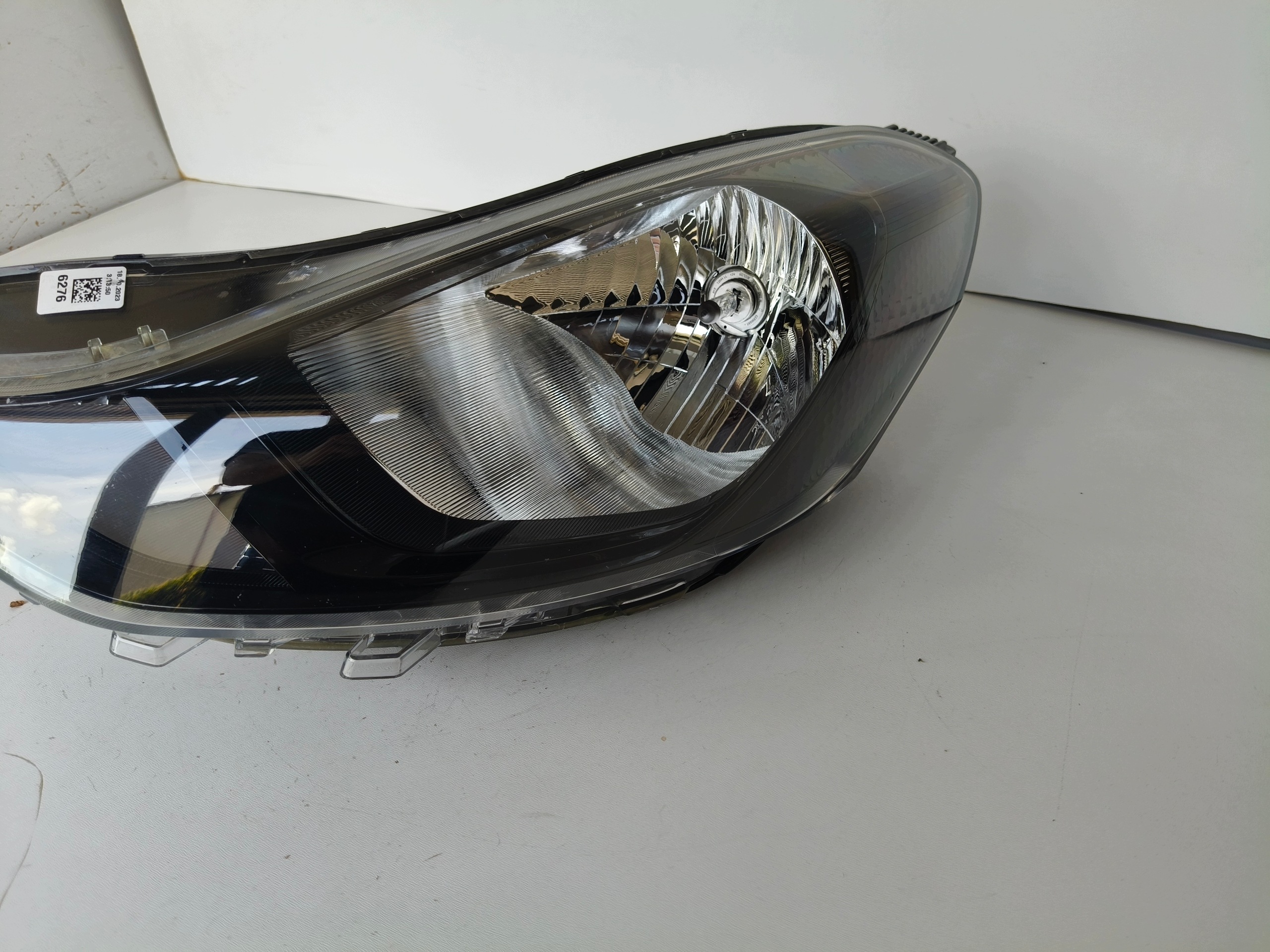 light left REFLEKTOR HYUNDAI I10 III 19