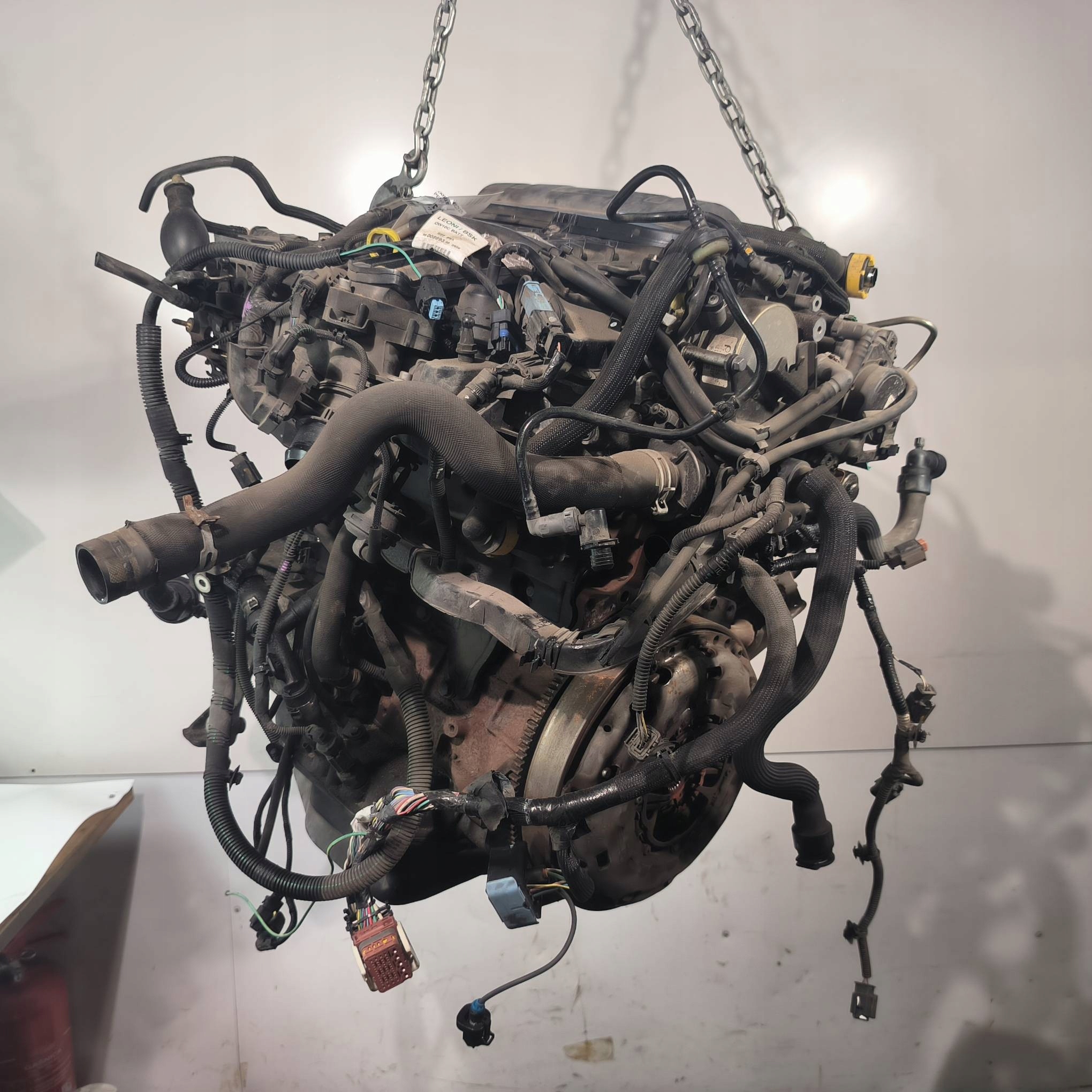 engine complete RH02 2.0 HDI PEUGEOT 508 and SW