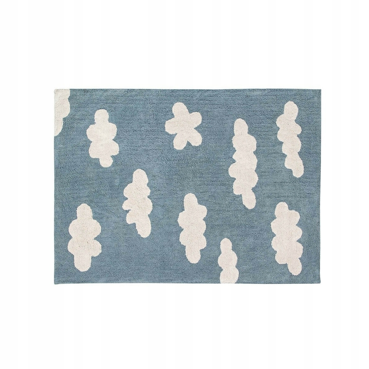 120x160 Detský kusový koberec Clouds Vintage Blue