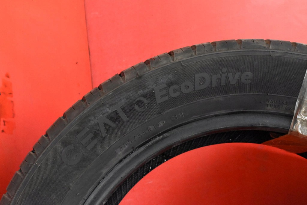 tyre tyres 2 SZT CEAT LATO 205/55/16 24R