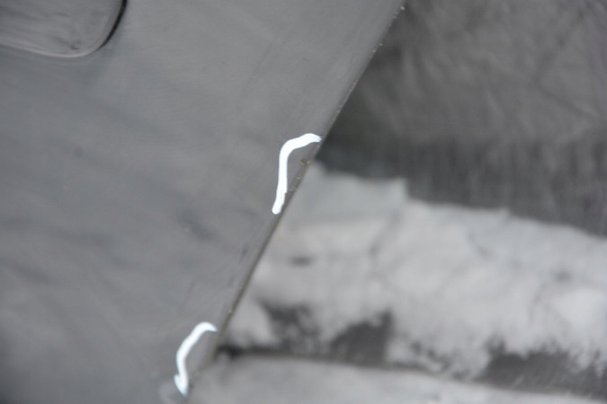 DRZWI LEWY TYŁ VW GOLF V GTI Kolor czarny