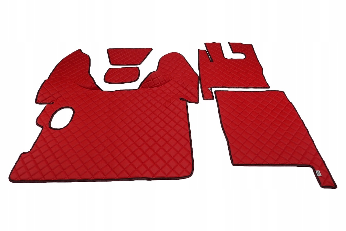 Dywan TIR Pikowany DAF XF 105 2006 2012 MANUAL Additional Information unscented