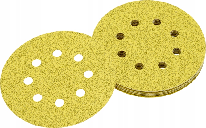 

DeWALT DT3115 Papier P120 125mm 25szt Do DWE6423