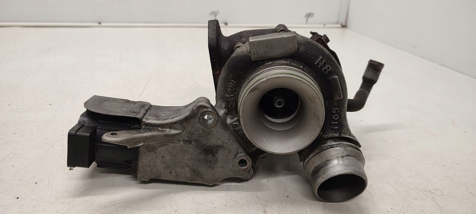 Turbolader turbina BMW E91 E90 LIFT 2,0D