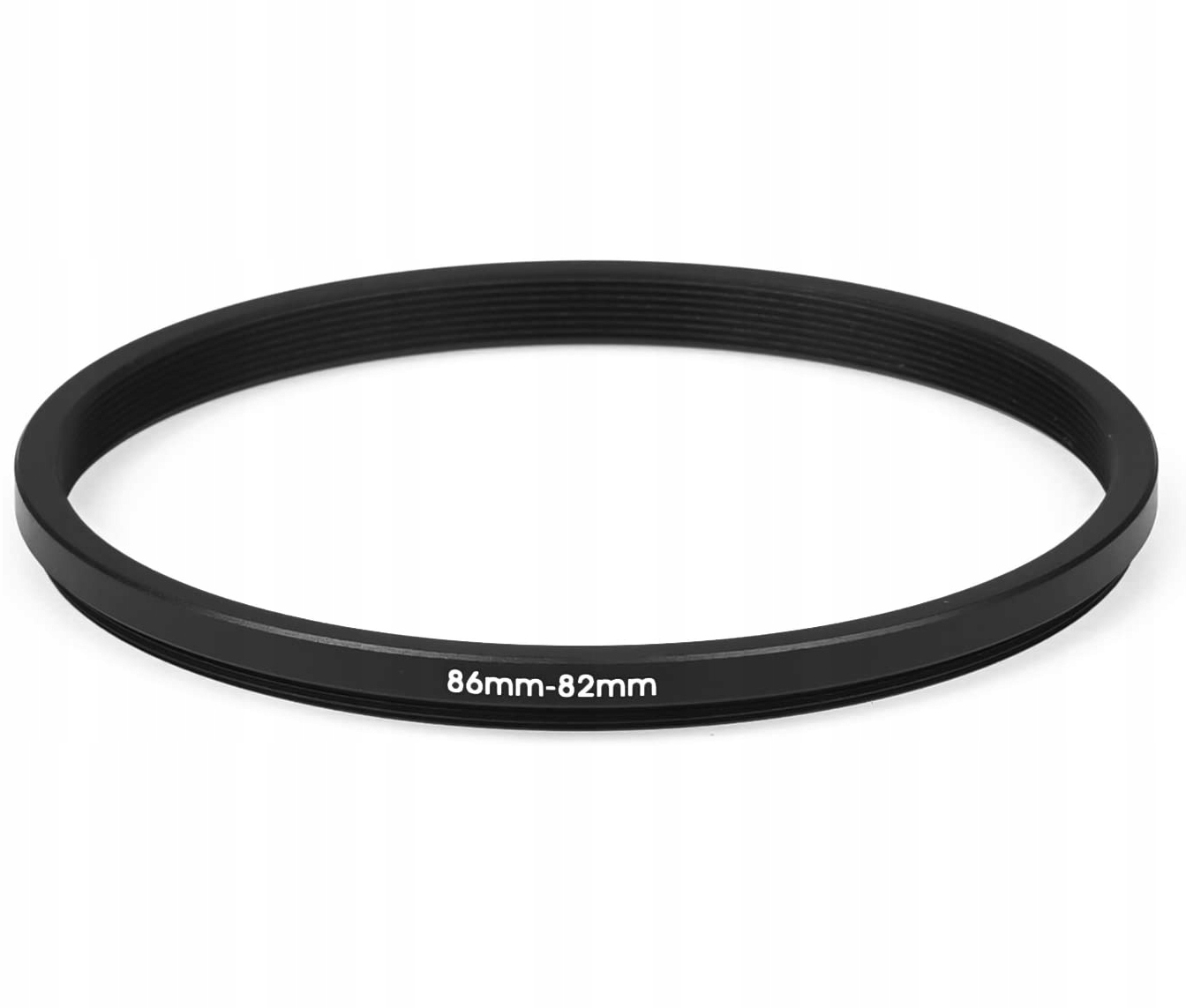 Redukcja filtrowa 86mm na 82mm 86 - 82 STEP DOWN
