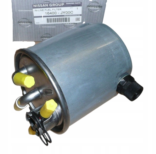 FILTR PALIWA KOLEOS QASHAI 2.0DCI 16400JY00C