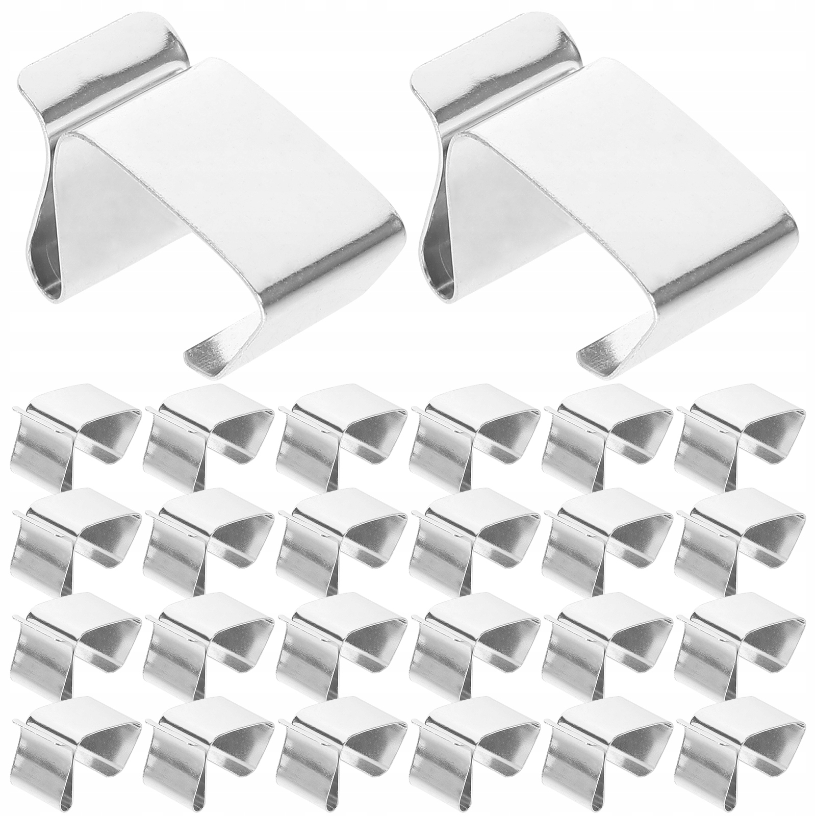 HACZYK DO ŚWIATŁA ŚWIĄTECZNEGO ZEWNĘTRZNY KLIPS DO KABLA