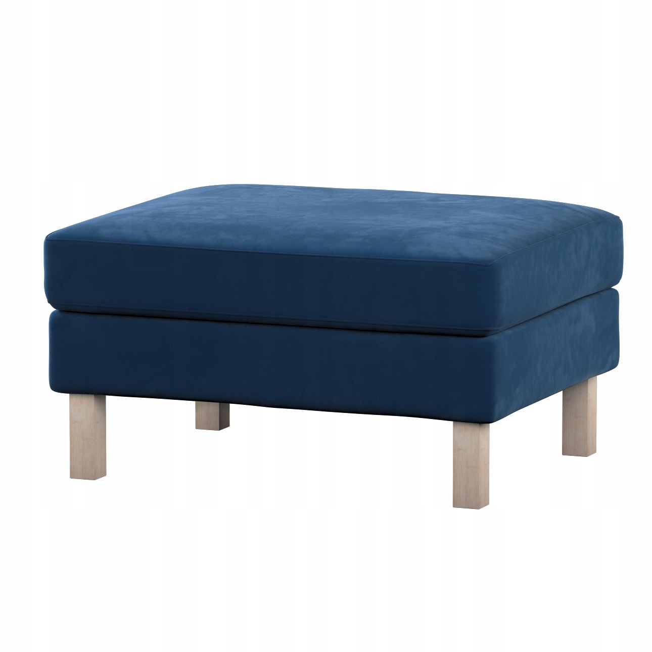 Dekoria potah na podnožku od společnosti Karlstad Ikea