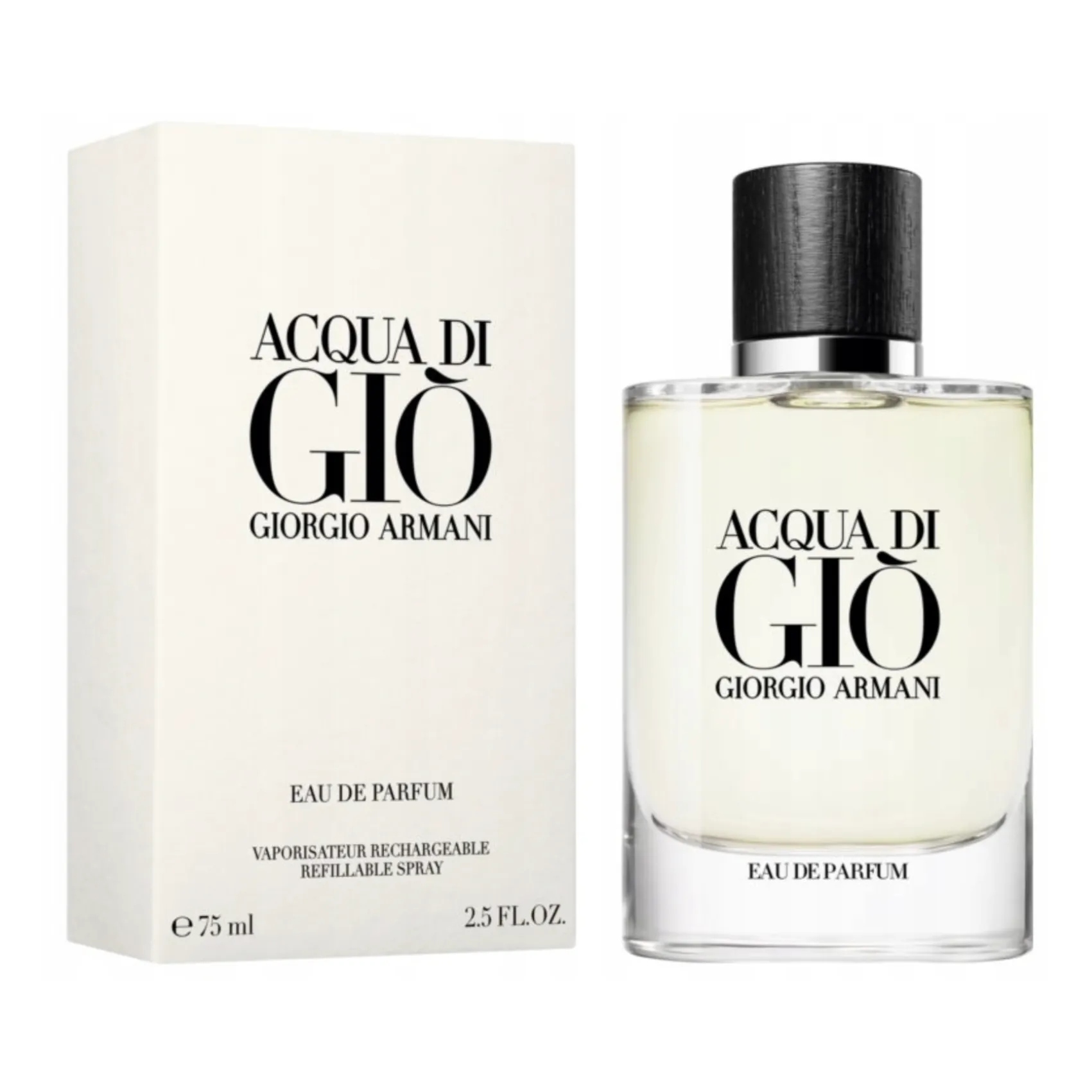 Armani Acqua Di Gio Eau de Parfum woda perfumowana 75 ml