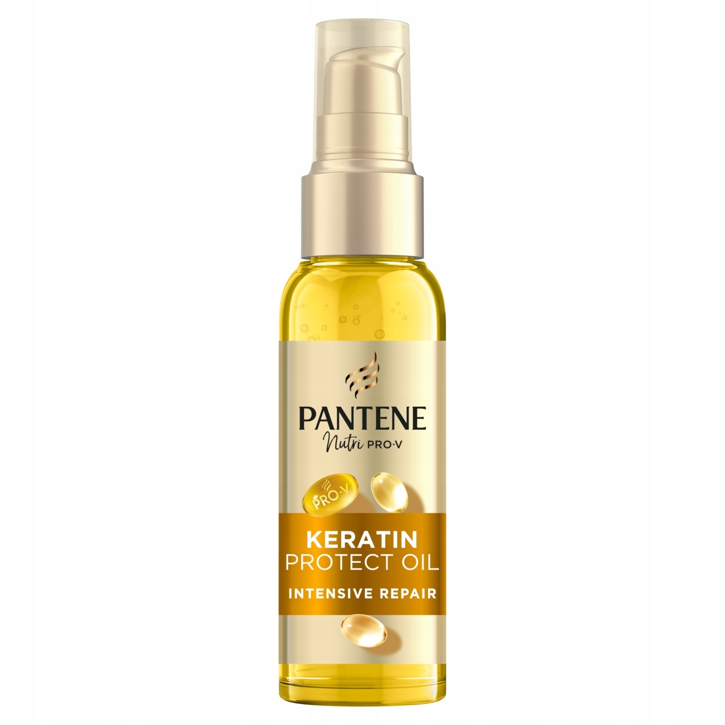 Pantene Pro-V KERATINA Olejek do włosów 100ml