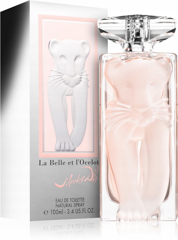Salvador Dali La Belle et l’Ocelot Eau de Toilette 100 ml