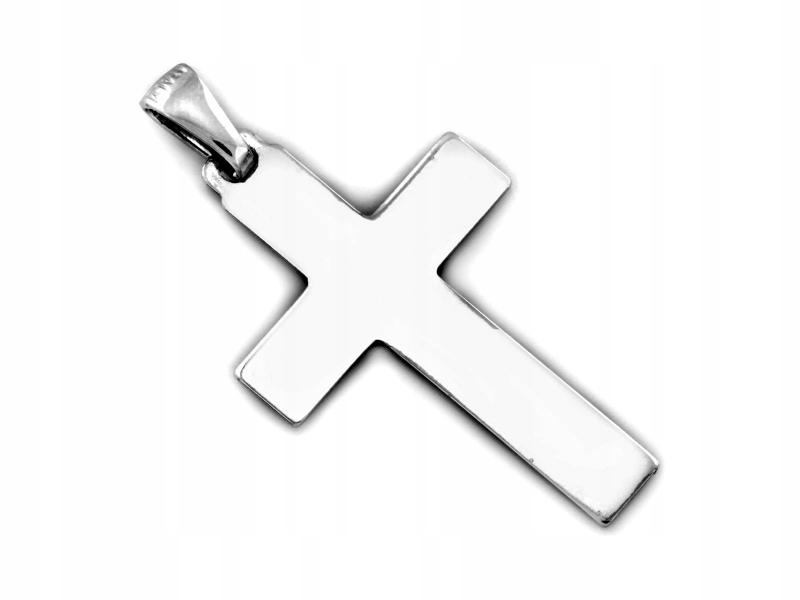 Stříbrný přívěsek Křížek 2.67g 925 Ideální pro ni i pro něj jako dárek