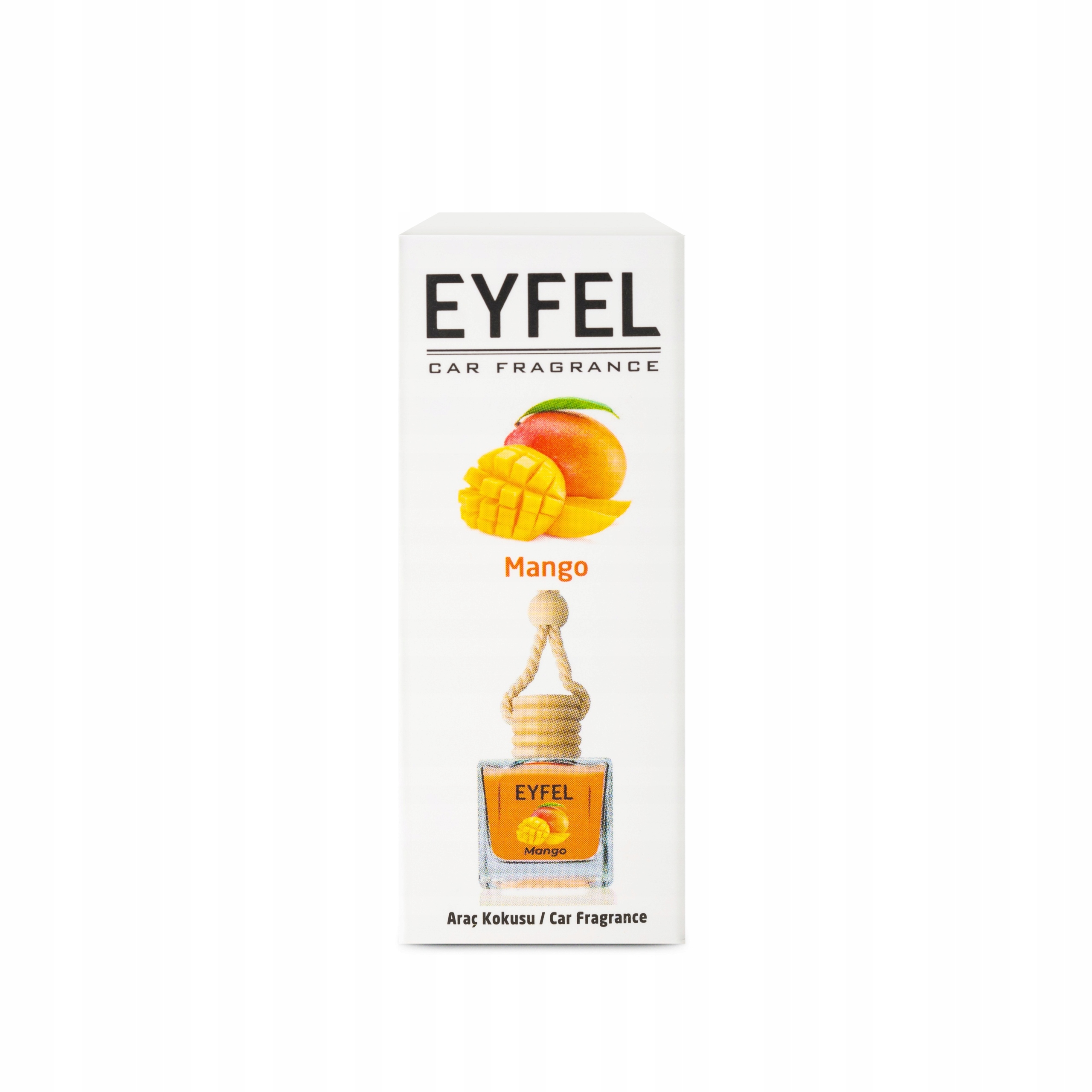 Eyfel perfumy do samochodu MANGO Producent Eyfel