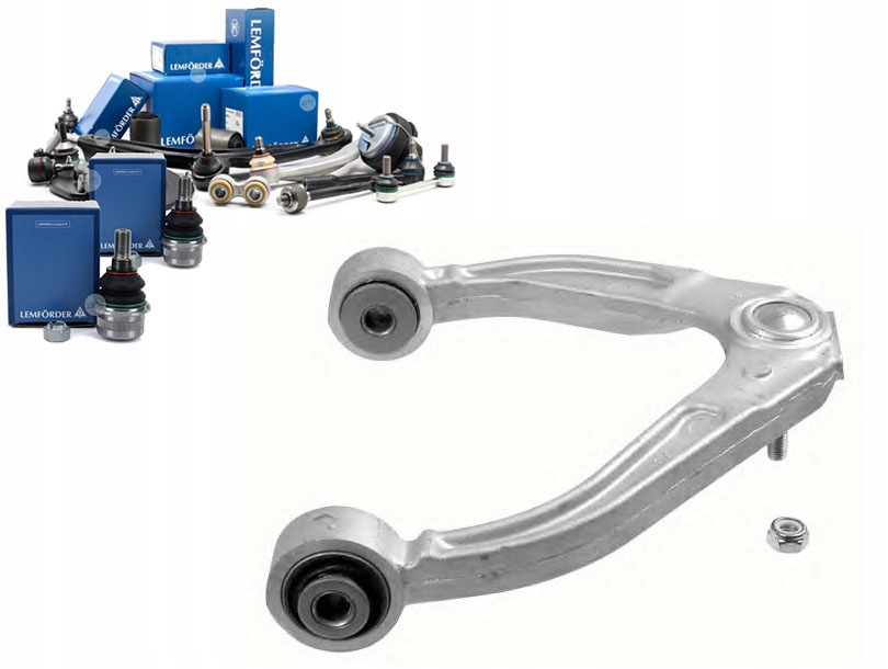 Lem34966 01 РИЧАГ ALFA ПЕРЕД 159 GORNY ПРАВ.СТОРОНА