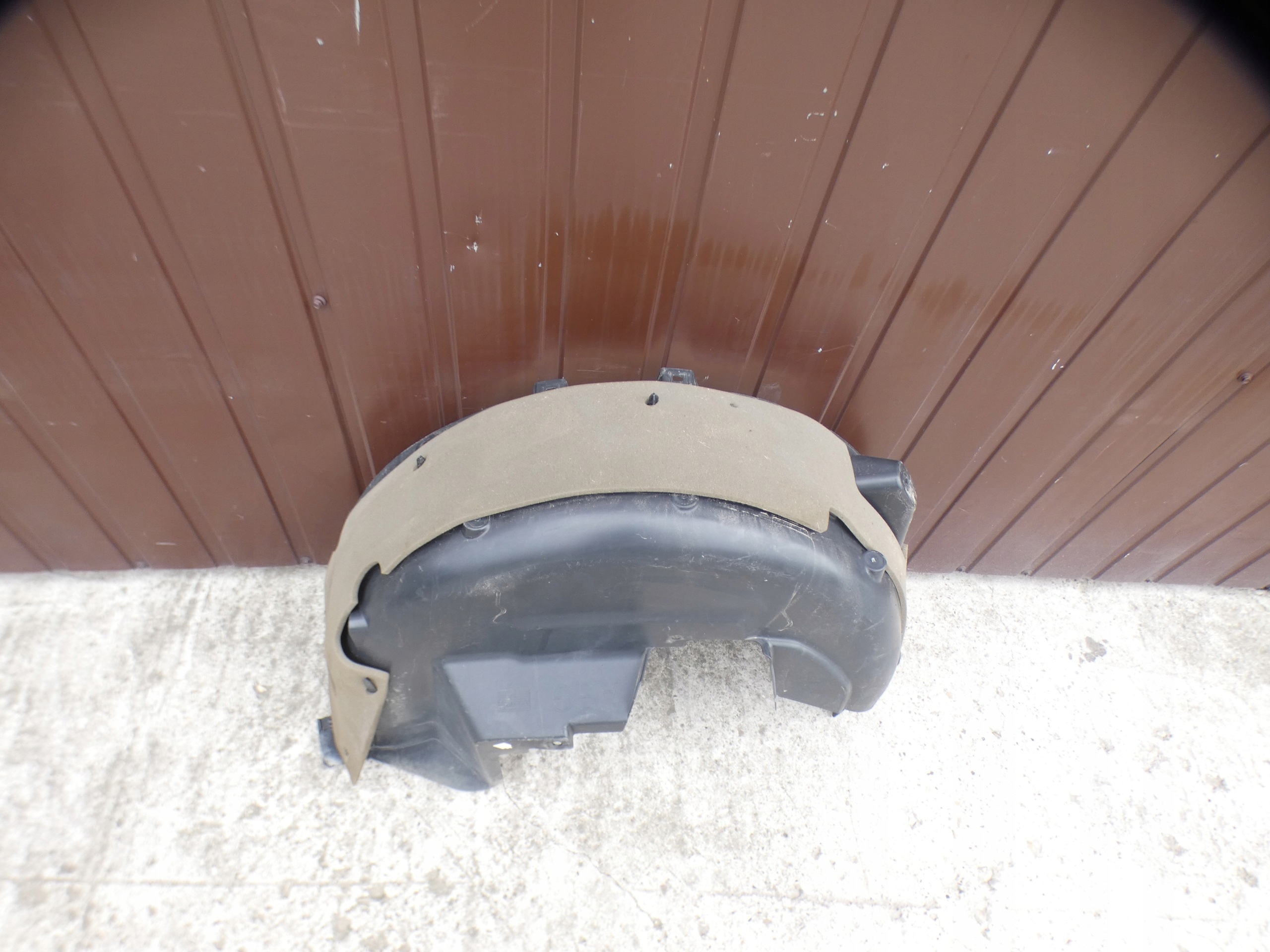 mudguard rear. left right CITROEN C5 AIRCROSS
