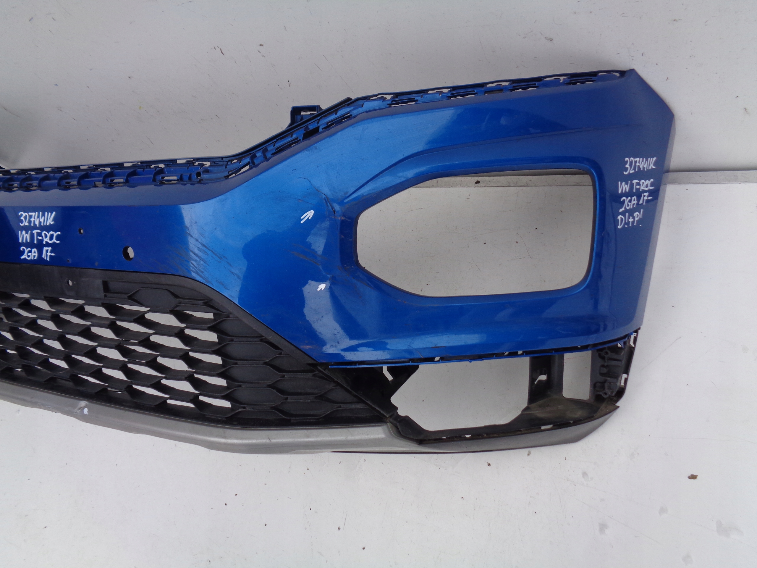 front bumper VW T-ROC 2GA 17- NR 32744