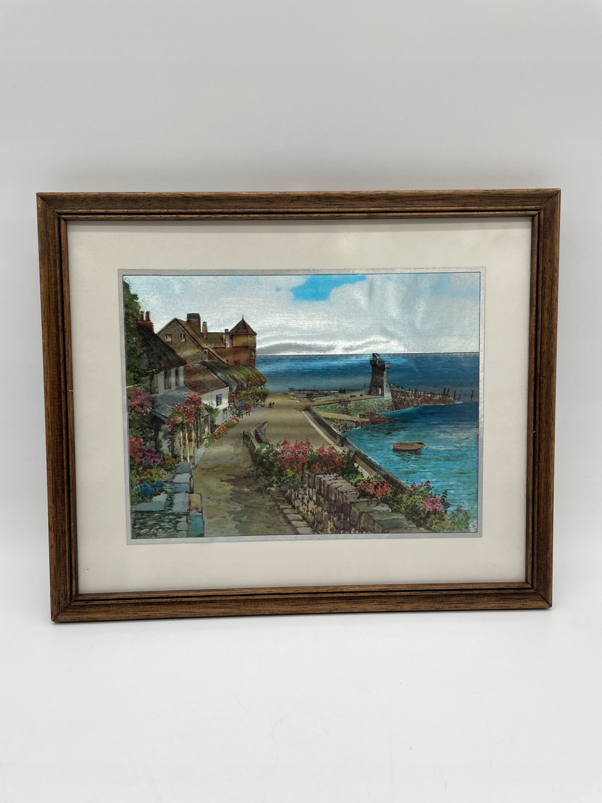 Wydruk w ramie 24x29 cm