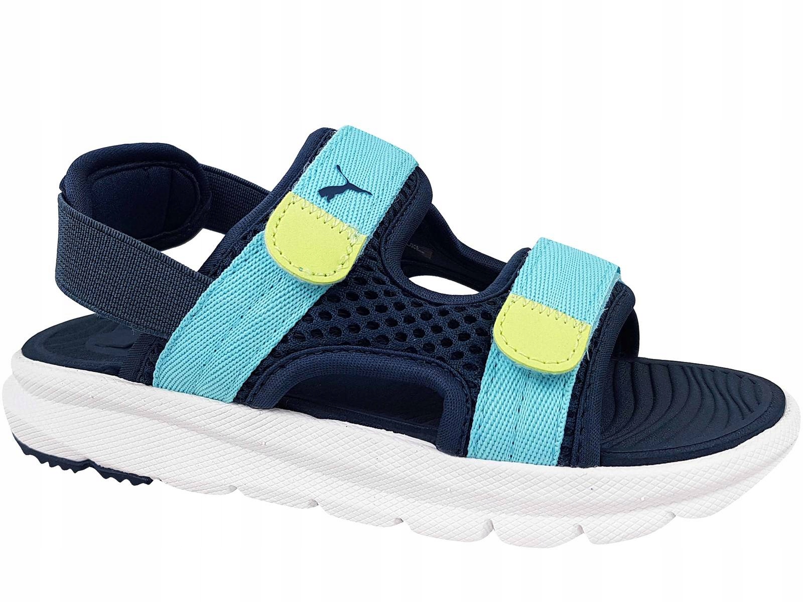 

Puma Evolve Sandały Buty Wodne Sandałki Dzięcięce