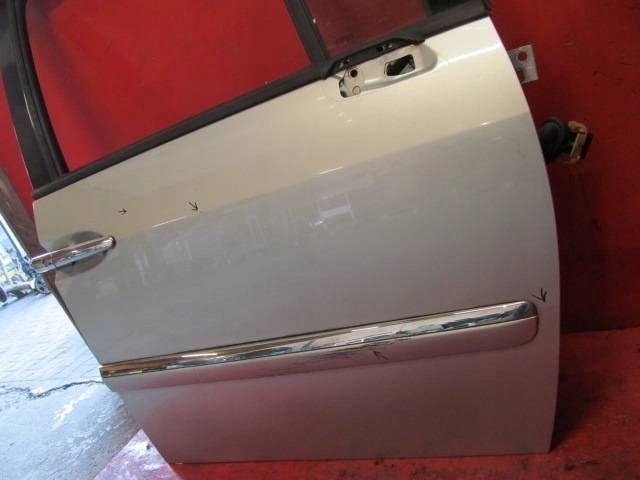 CITROEN C8 door right front front silver EZR