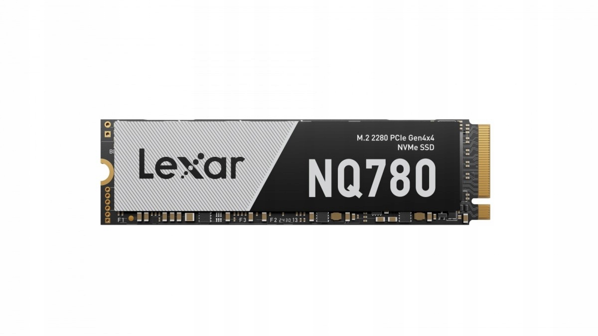 Ssd disk Lexar NQ780 1TB M.2 NVMe PCIe 4.0 6500/2500MB/s