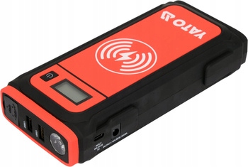 Yato štartovacie zariadenie power bank 16000mA YT-83085